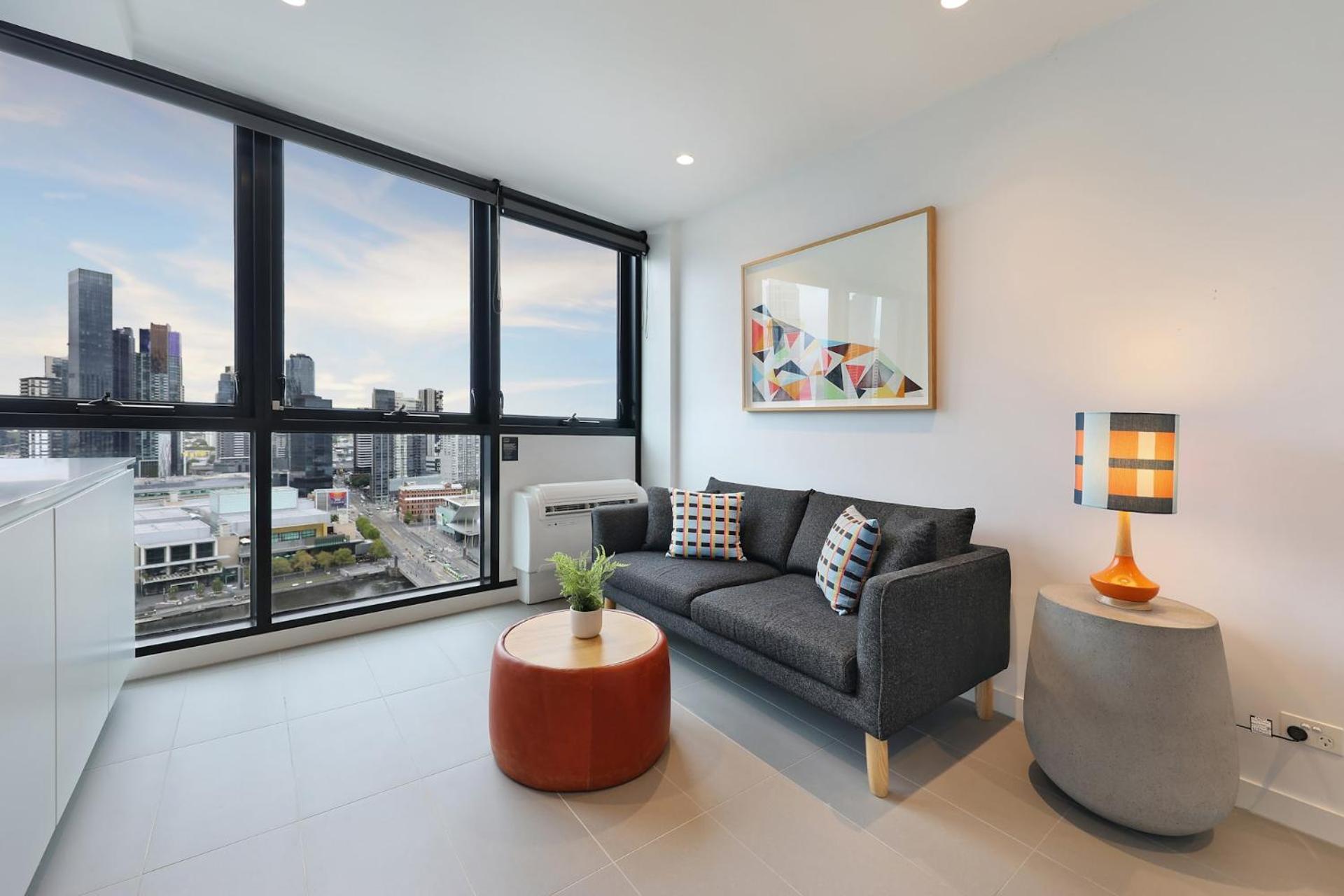 The Canvas Apartment Hotel