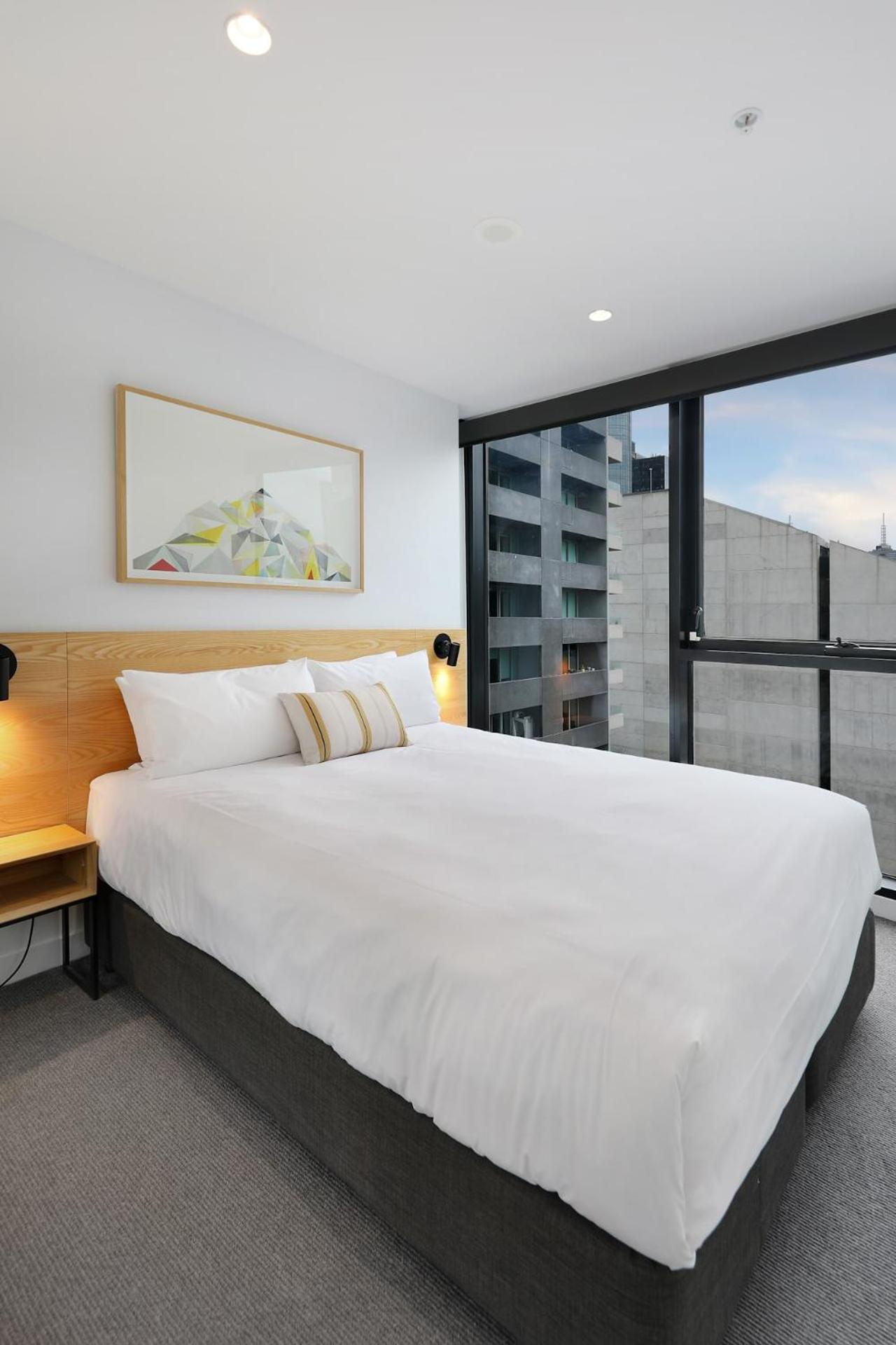 The Canvas Apartment Hotel