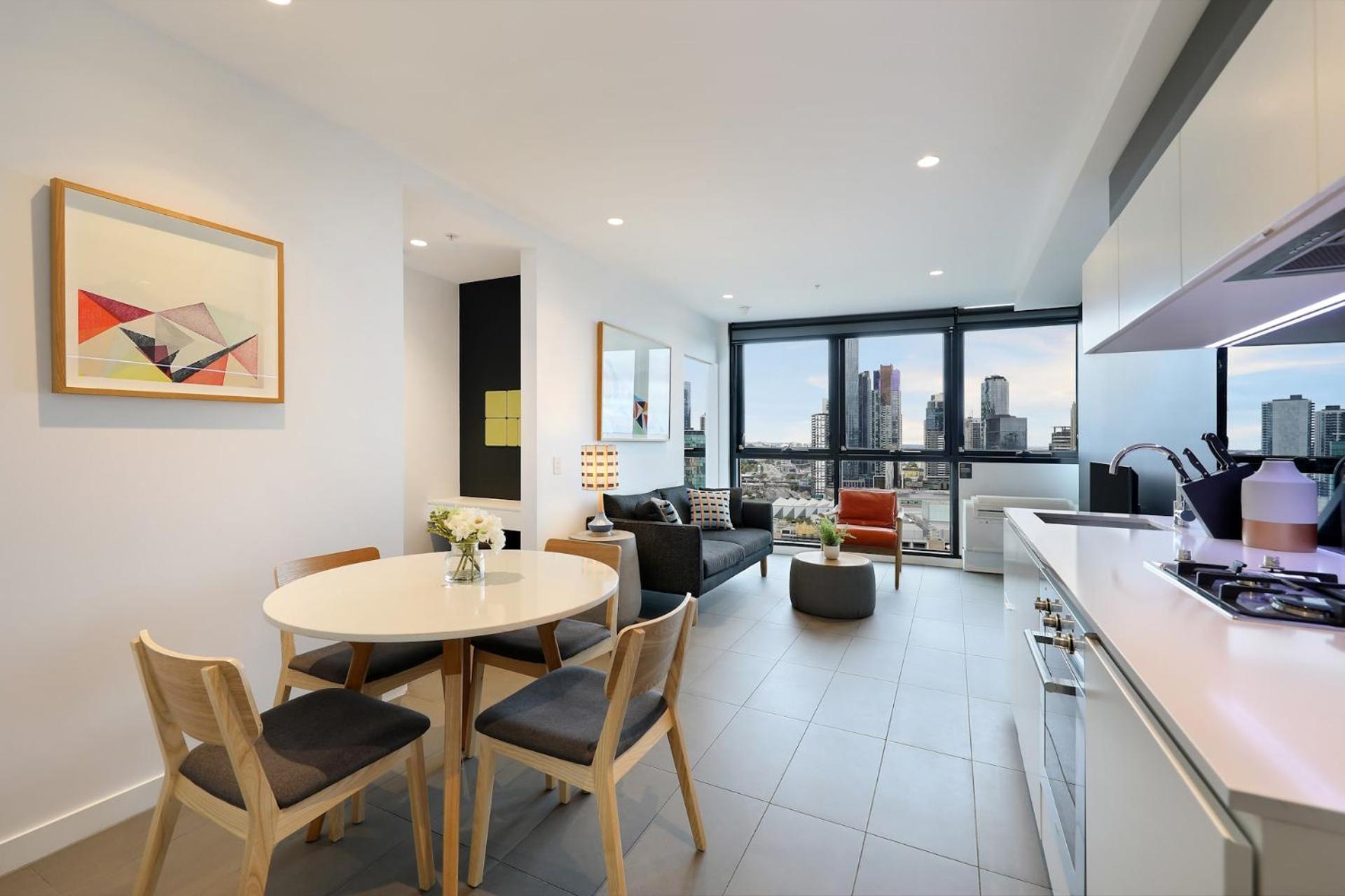 The Canvas Apartment Hotel