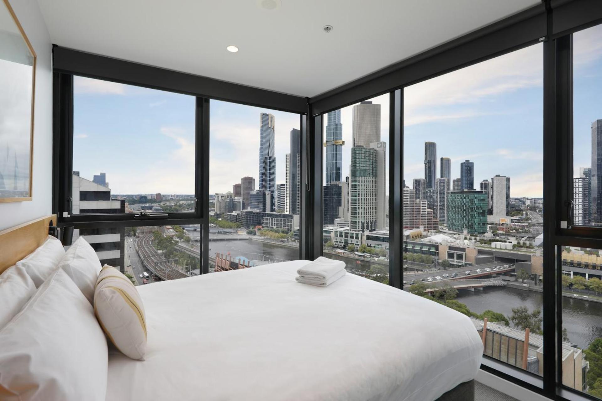 The Canvas Apartment Hotel