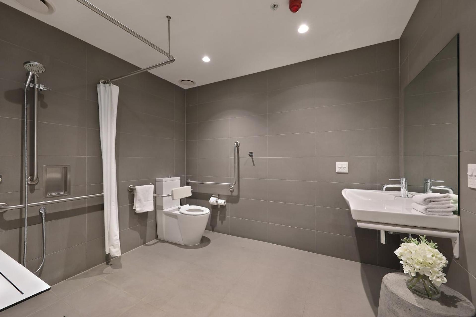 The Canvas Apartment Hotel