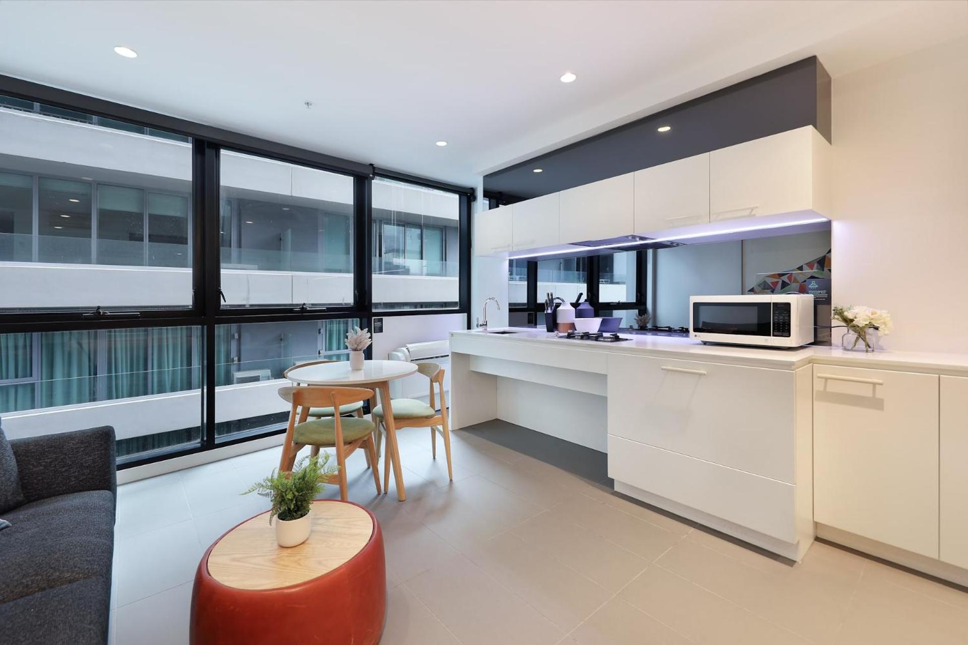 The Canvas Apartment Hotel