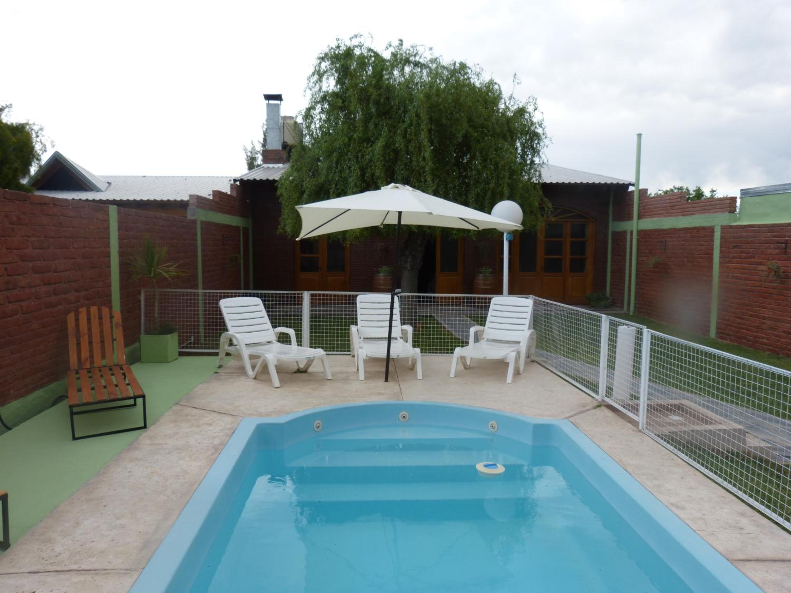 Casa con Quincho San Rafael