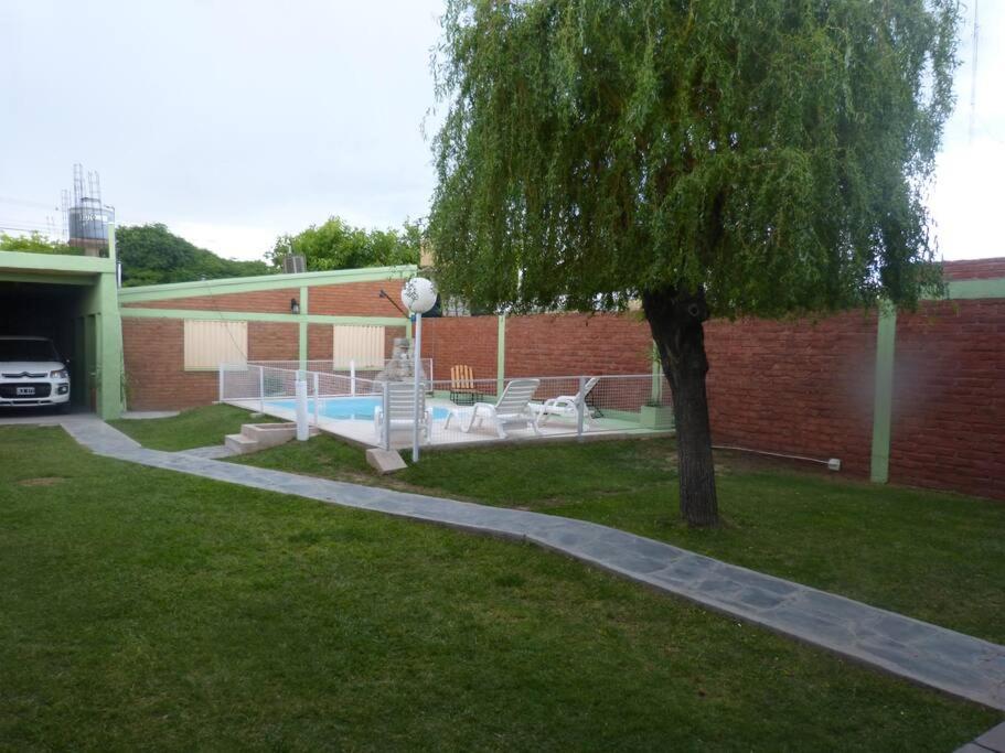 Casa con Quincho San Rafael