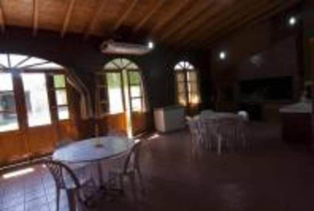 Casa con Quincho San Rafael