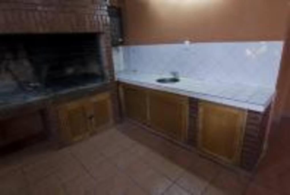 Casa con Quincho San Rafael