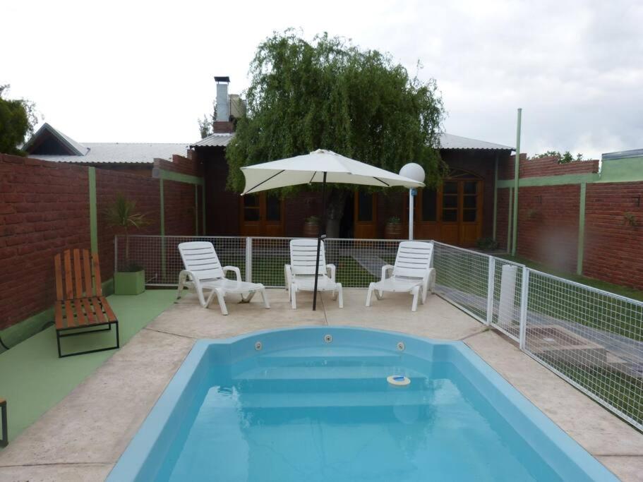 Casa con Quincho San Rafael