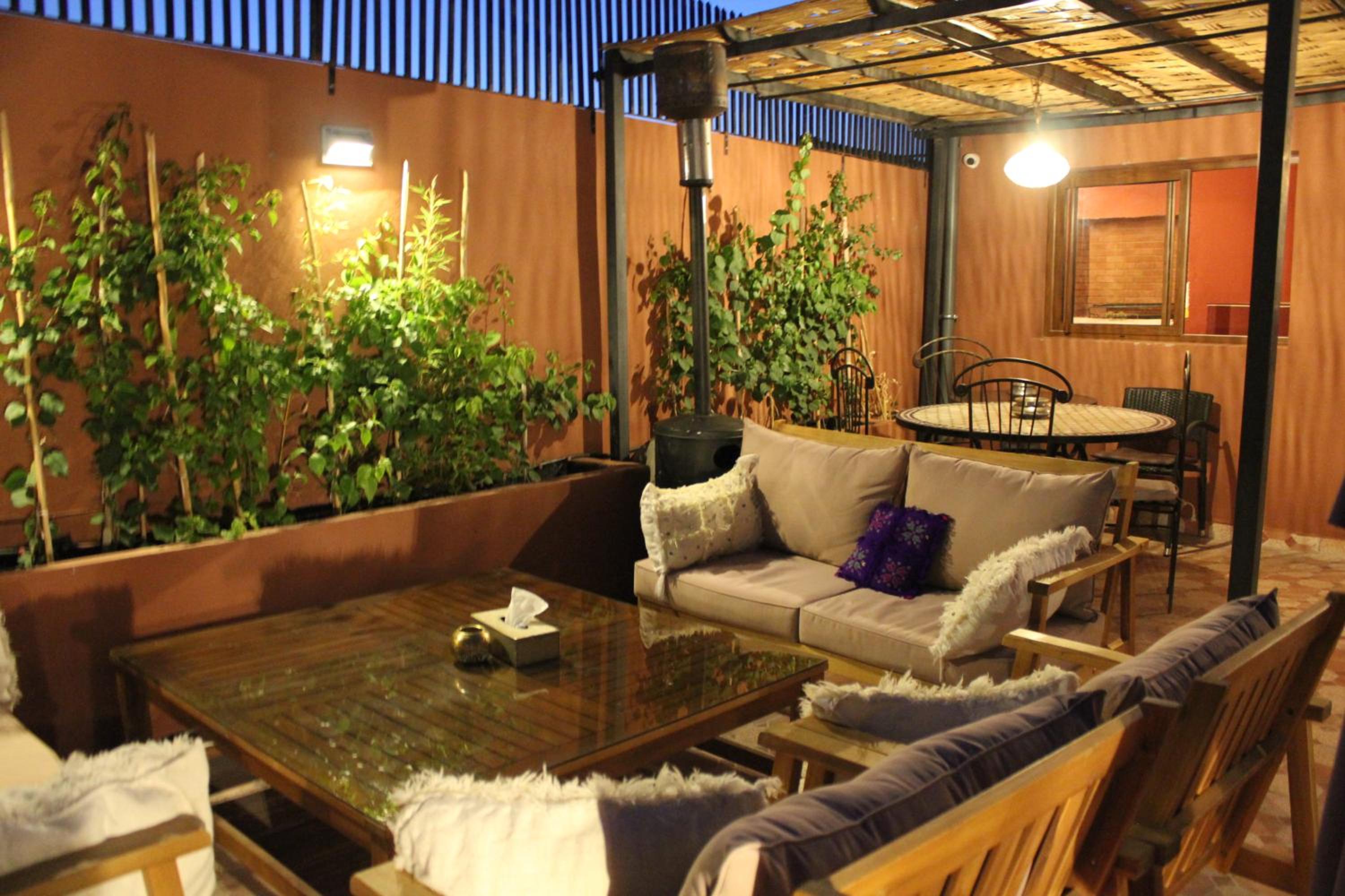 Riad Hilmuna Hammam et Spa