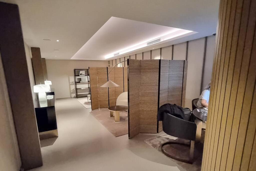 Exclusivo apartamento Torre Deco Armani Recoleta