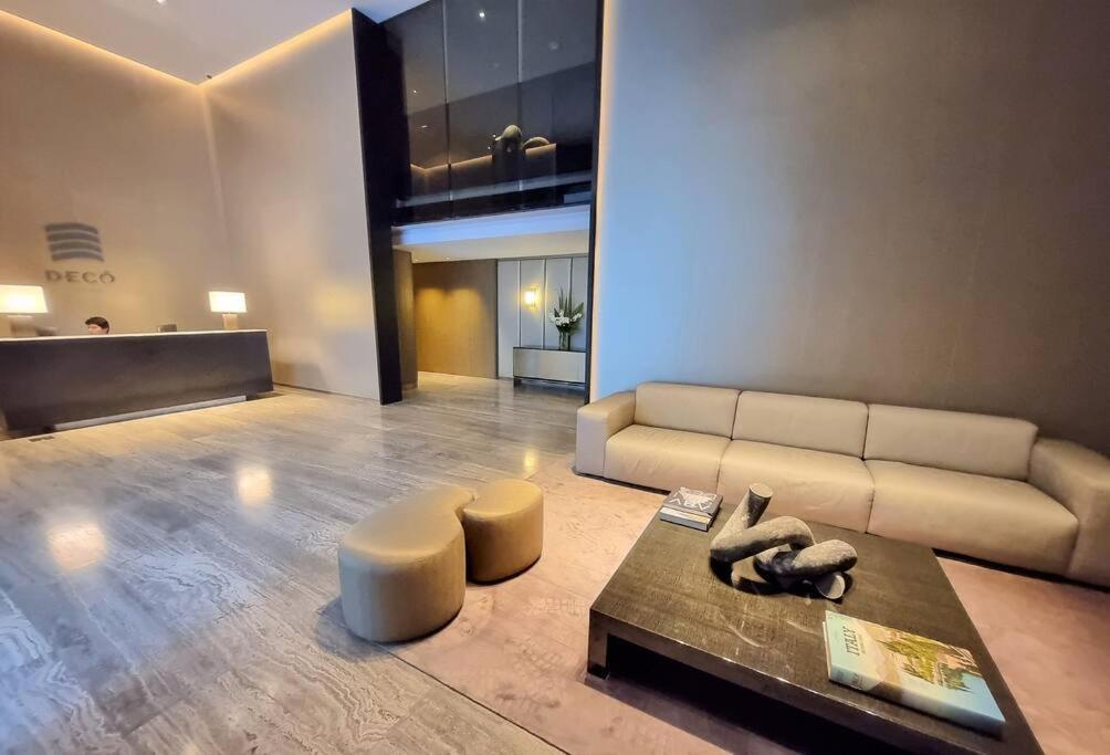 Exclusivo apartamento Torre Deco Armani Recoleta