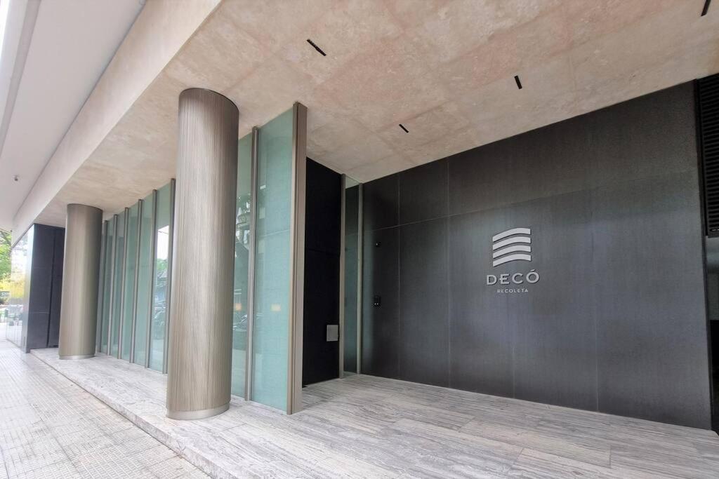 Exclusivo apartamento Torre Deco Armani Recoleta