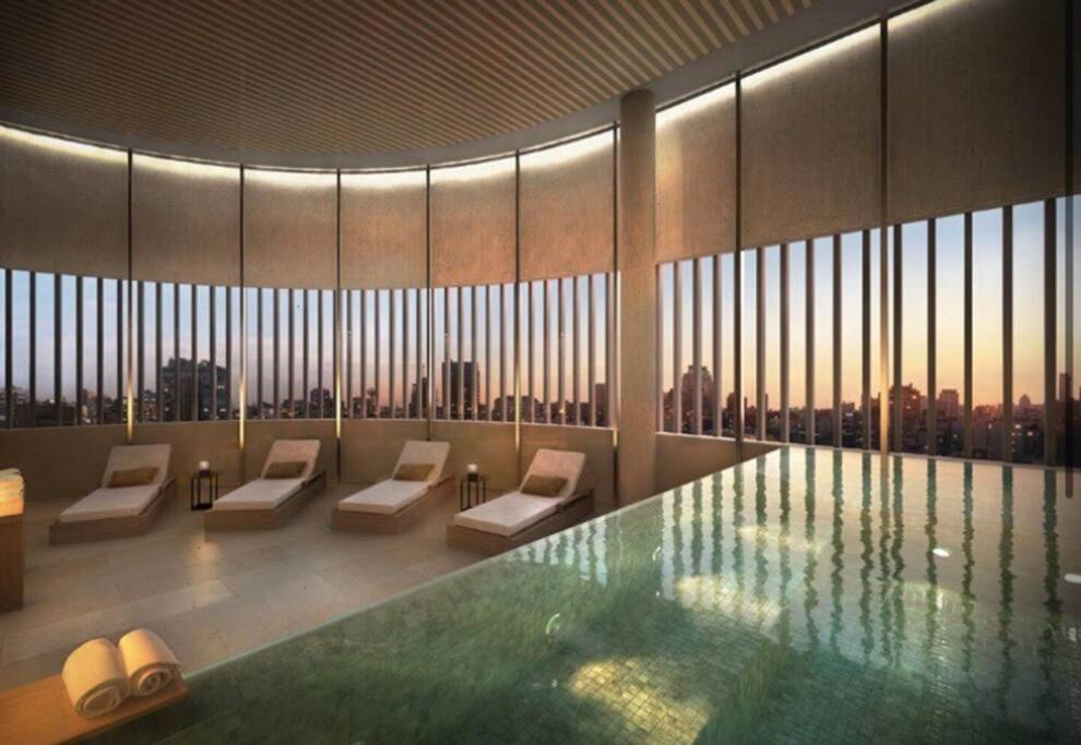 Exclusivo apartamento Torre Deco Armani Recoleta
