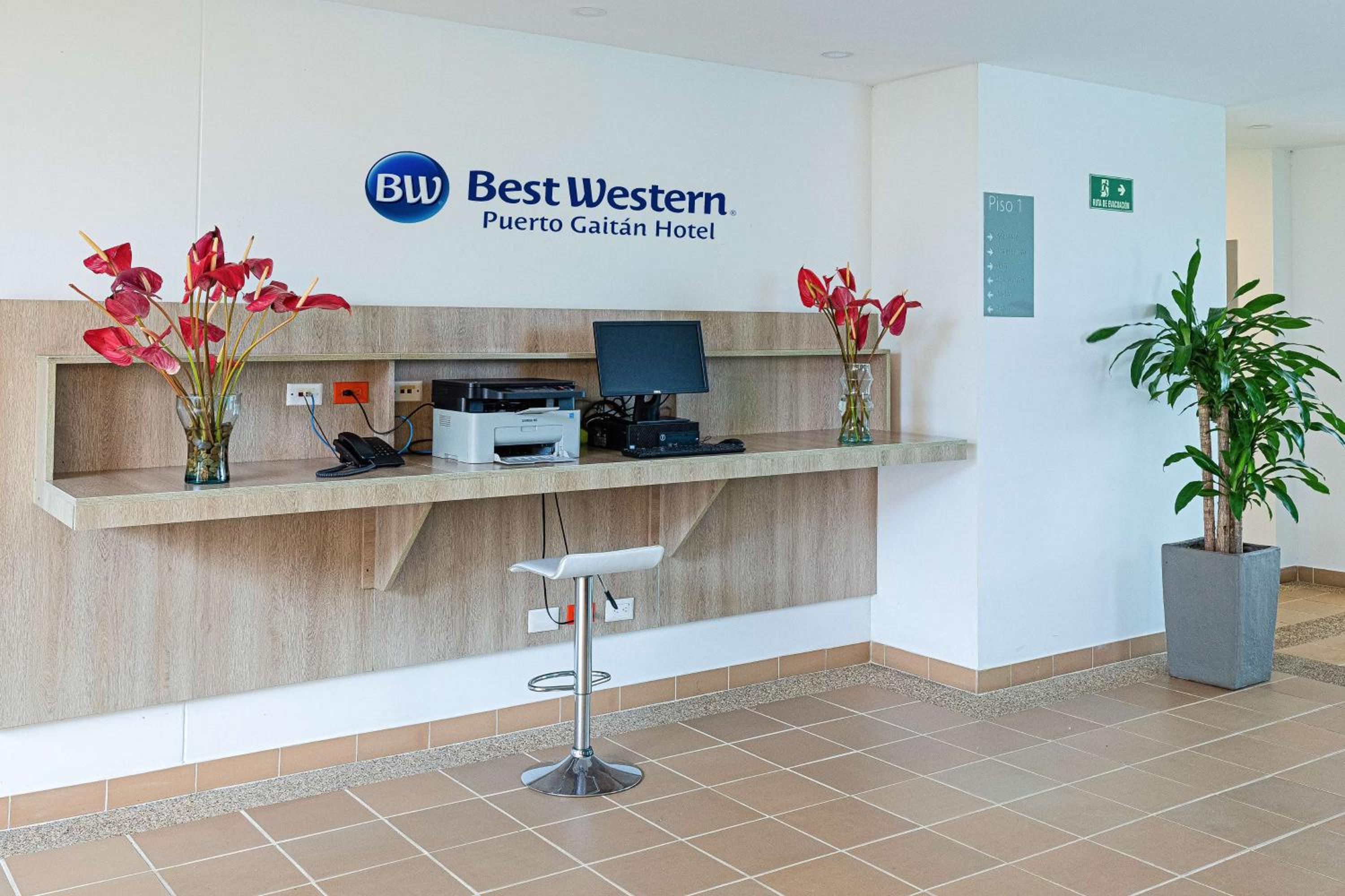 Best Western Puerto Gaitan - Property Image 43