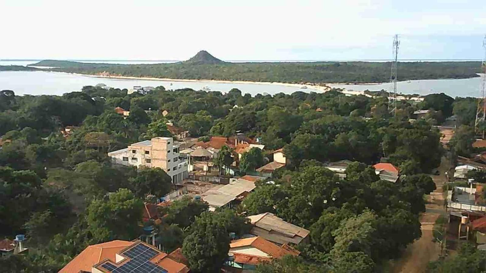Alter do chão Caribe do Norte
