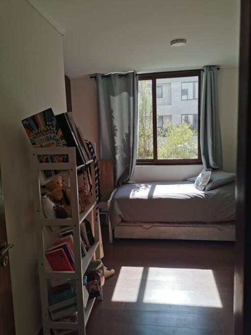 Gran Departamento en Primer Piso + Patio propio