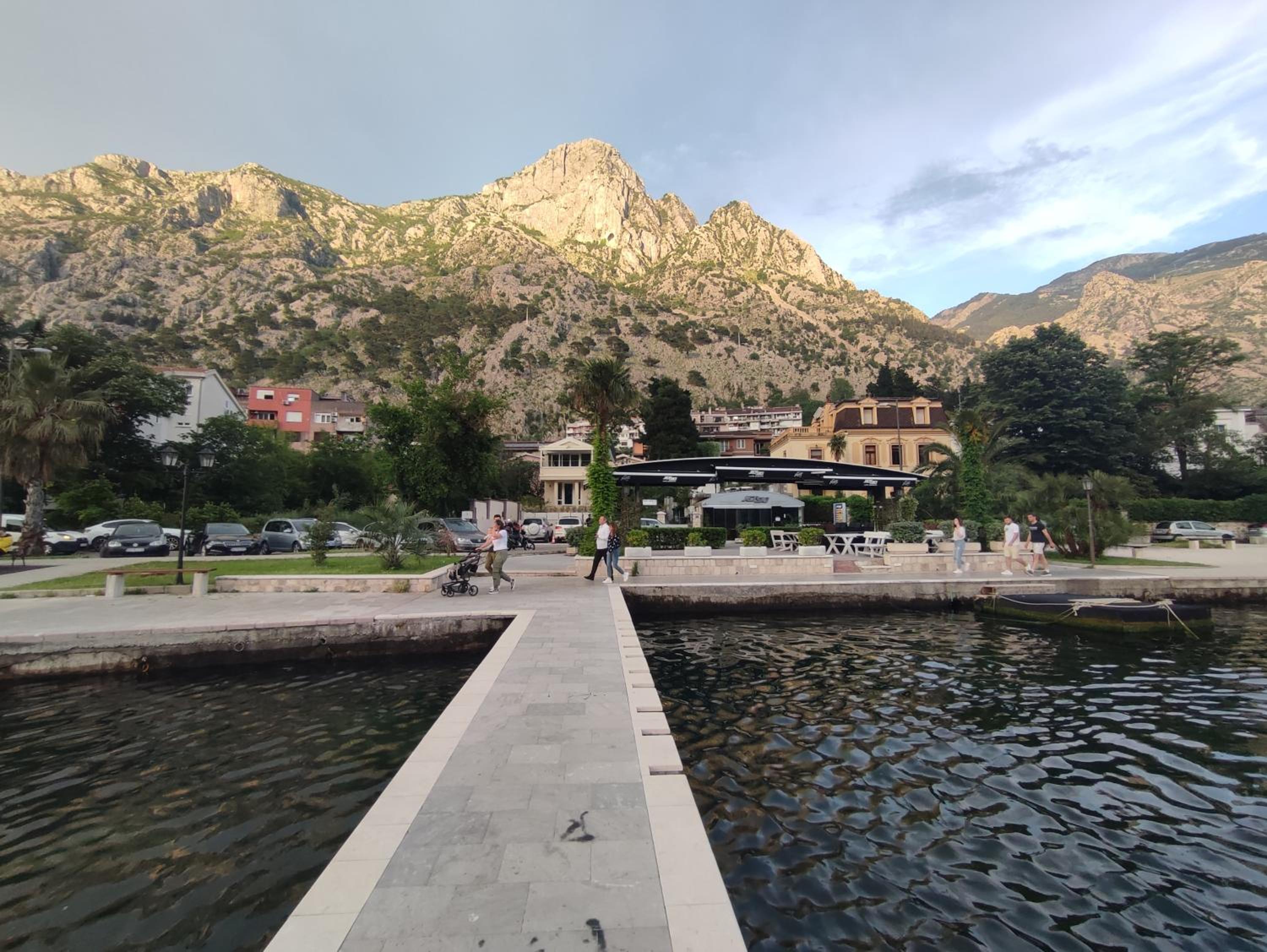 Mystras Apartments view 5