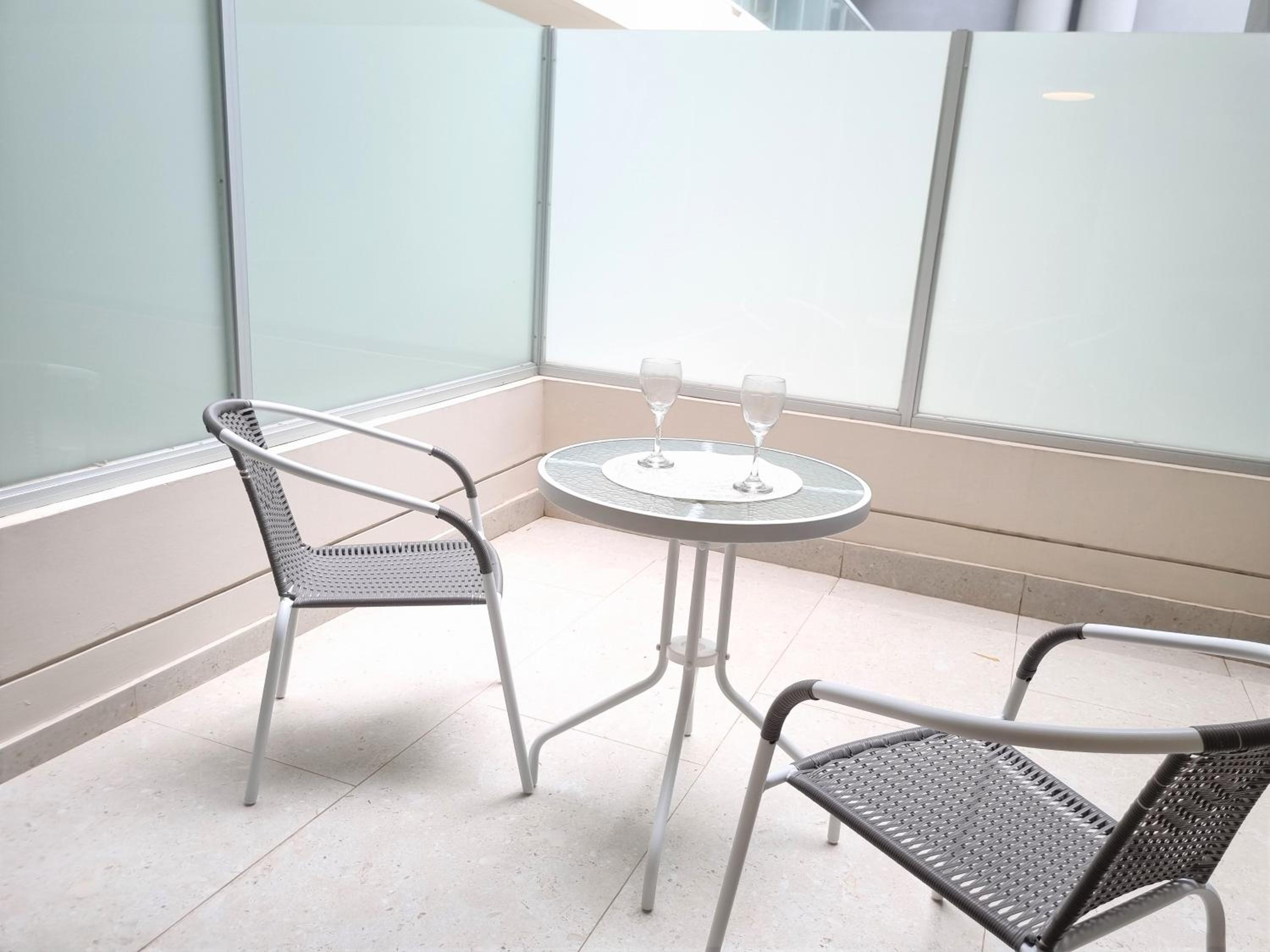 Exclusivo apartamento Torre Deco Armani Recoleta