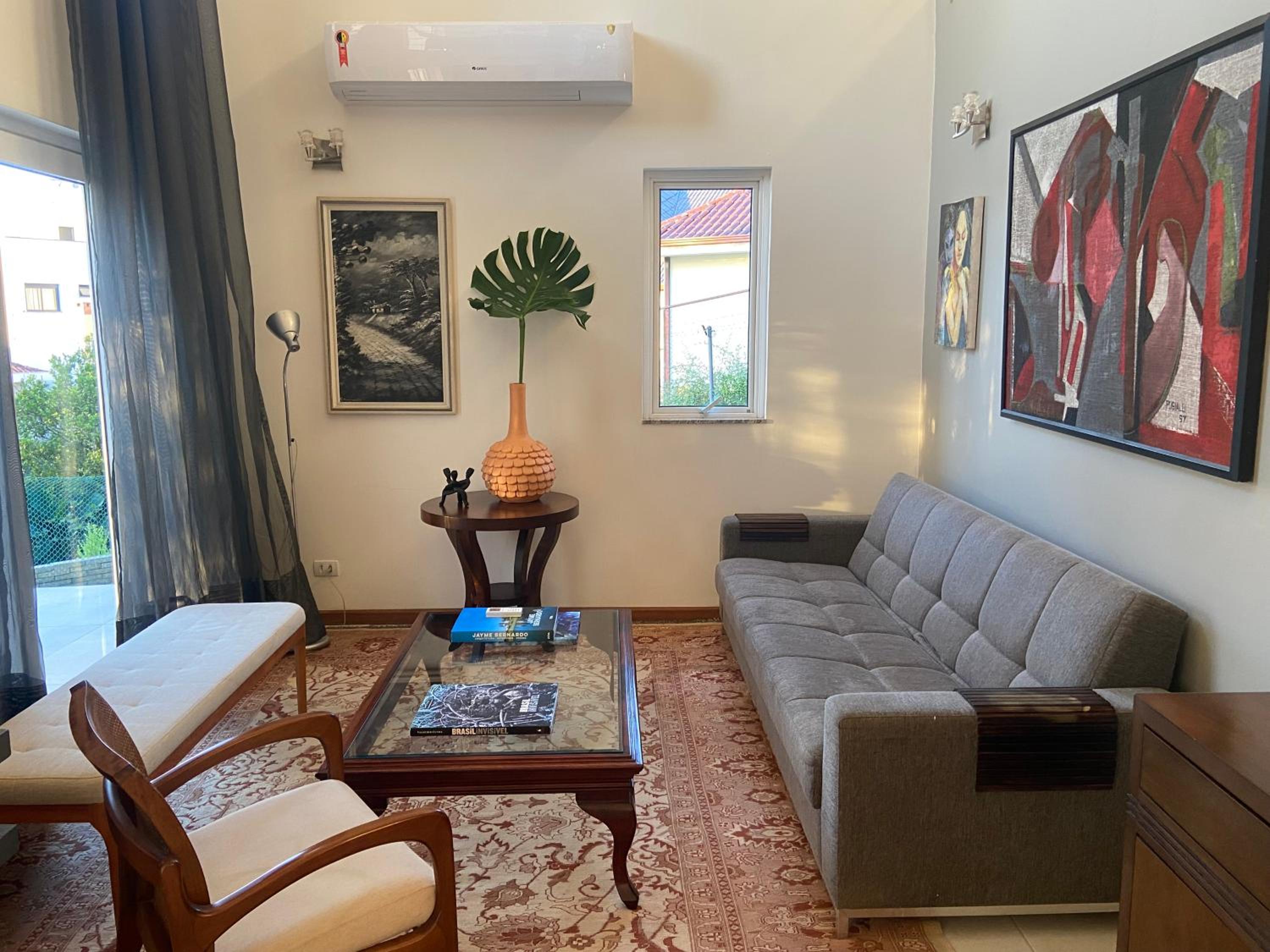 Suite residencial, Villa da Luz