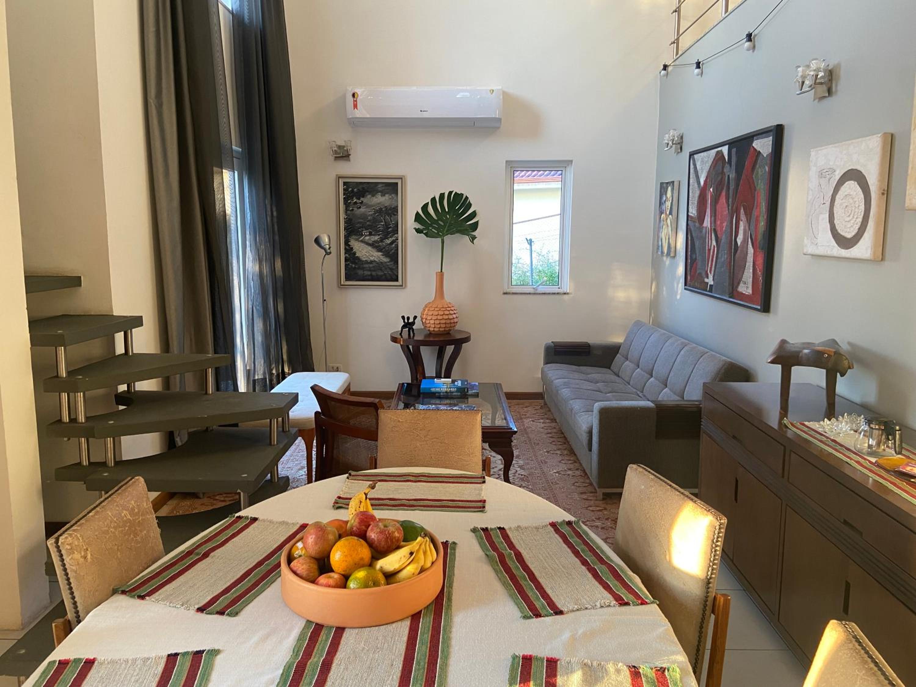 Suite residencial, Villa da Luz