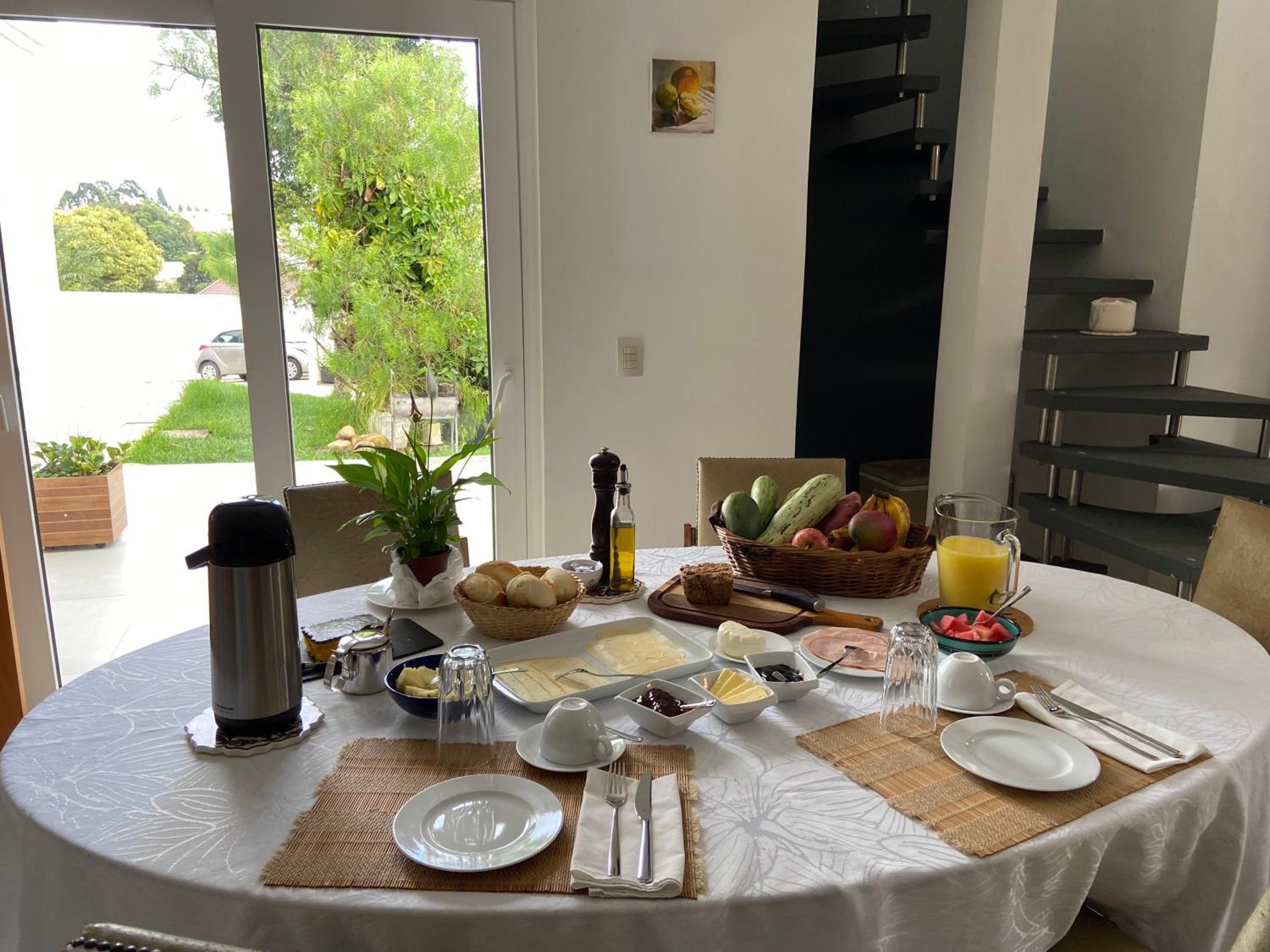Suite residencial, Villa da Luz