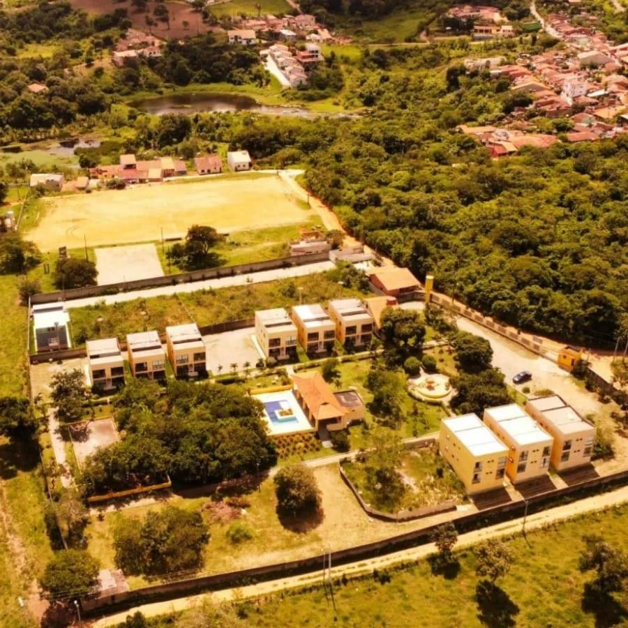 Flat Paraíso em Serra Negra- Bezerros/PE