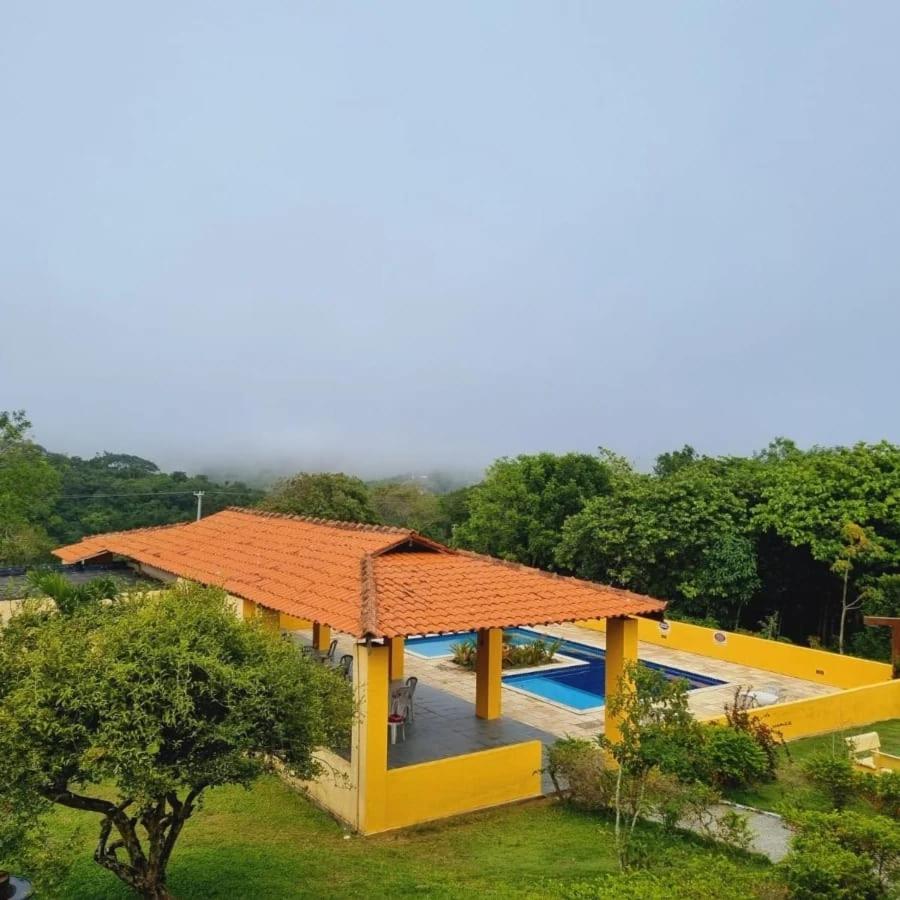 Flat Paraíso em Serra Negra- Bezerros/PE