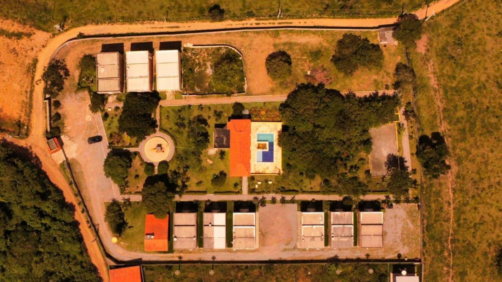 Flat Paraíso em Serra Negra- Bezerros/PE