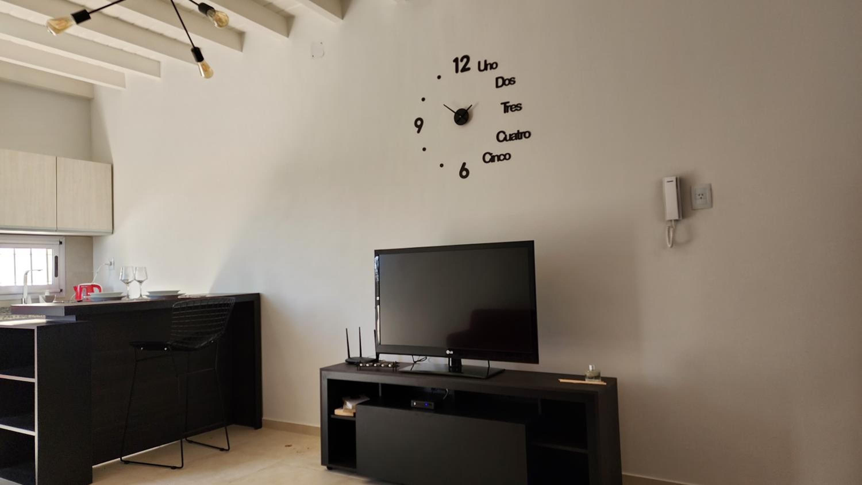 Hunuc apartamento