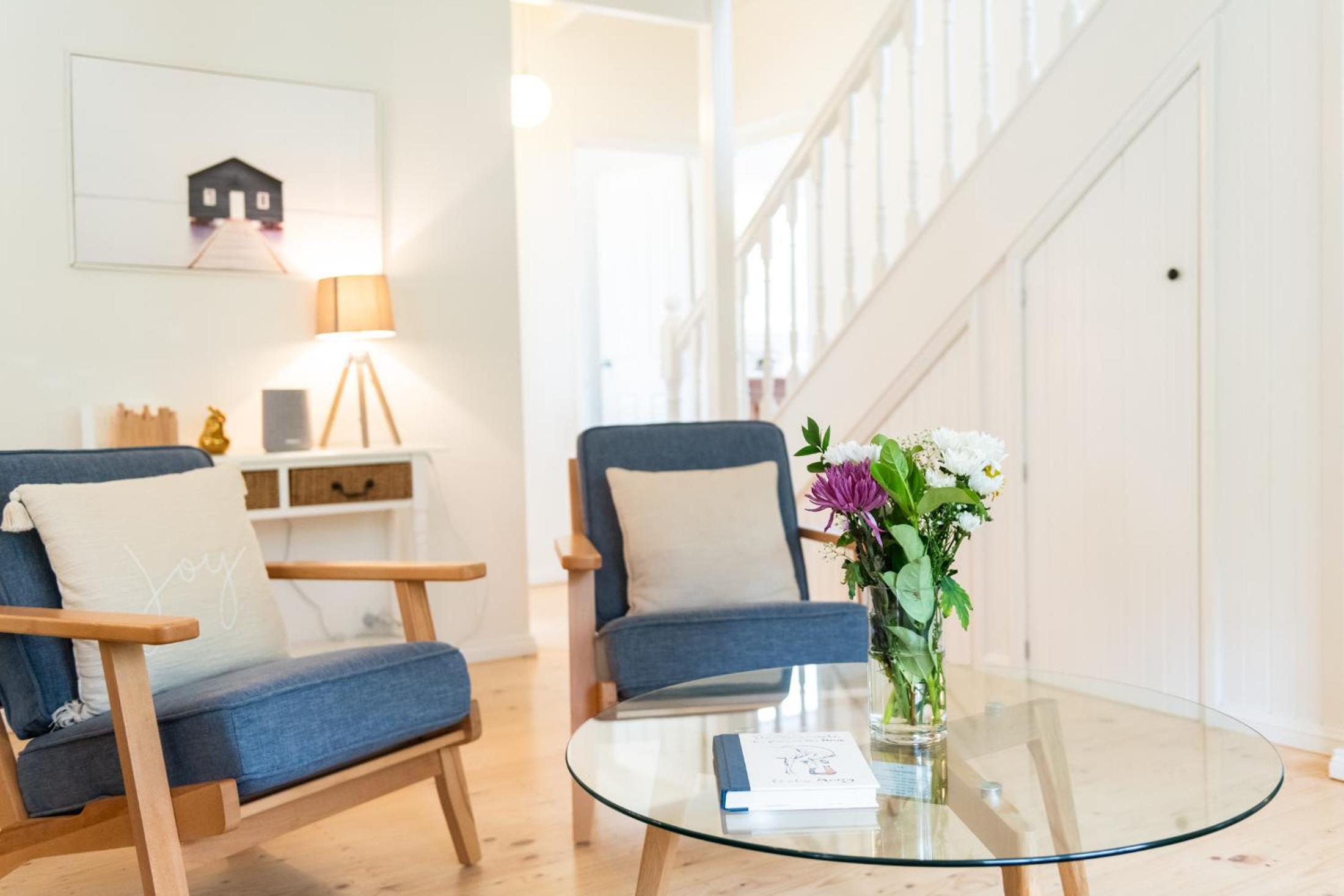 Hamptons charm at Nantucket in Mollymook