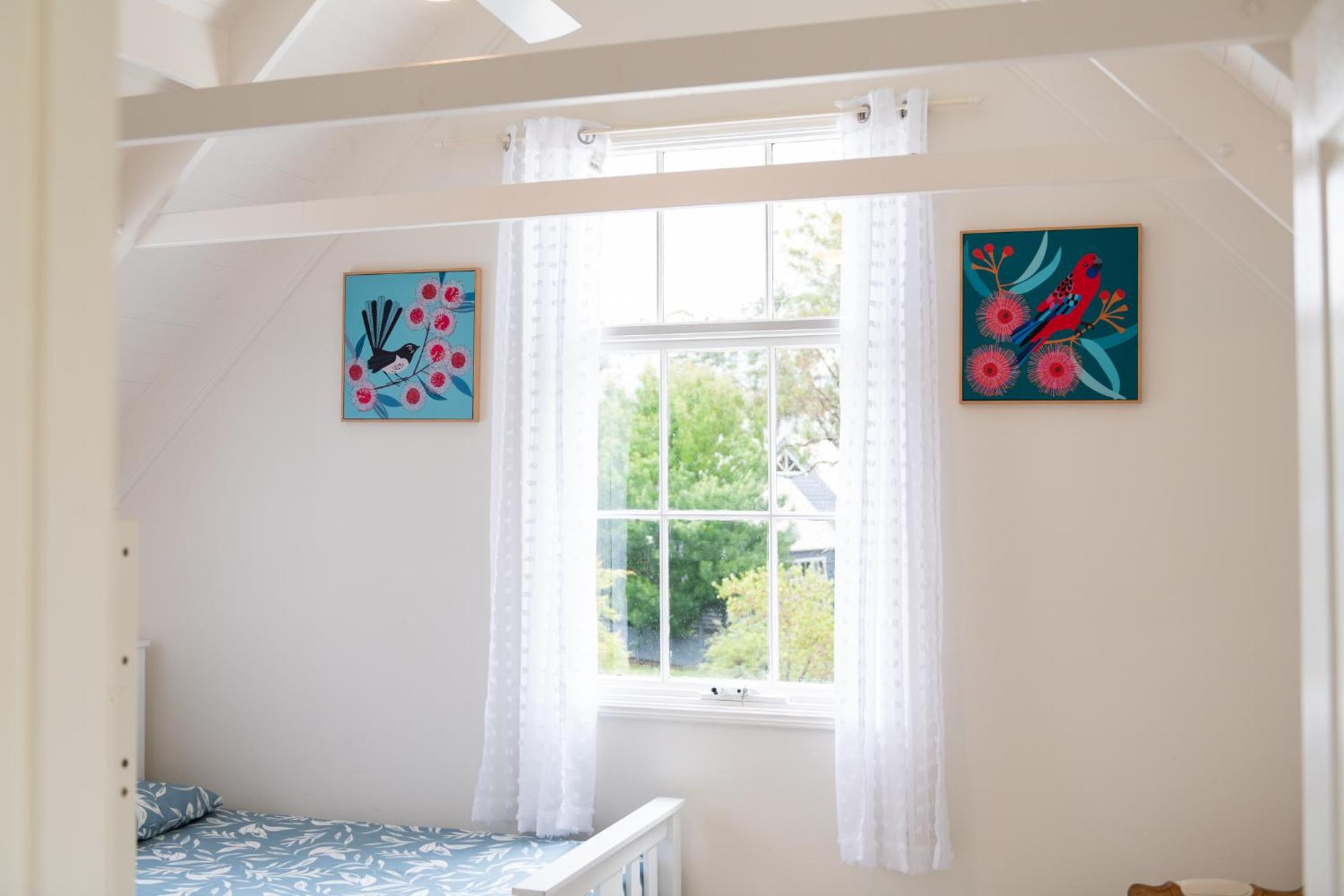 Hamptons charm at Nantucket in Mollymook
