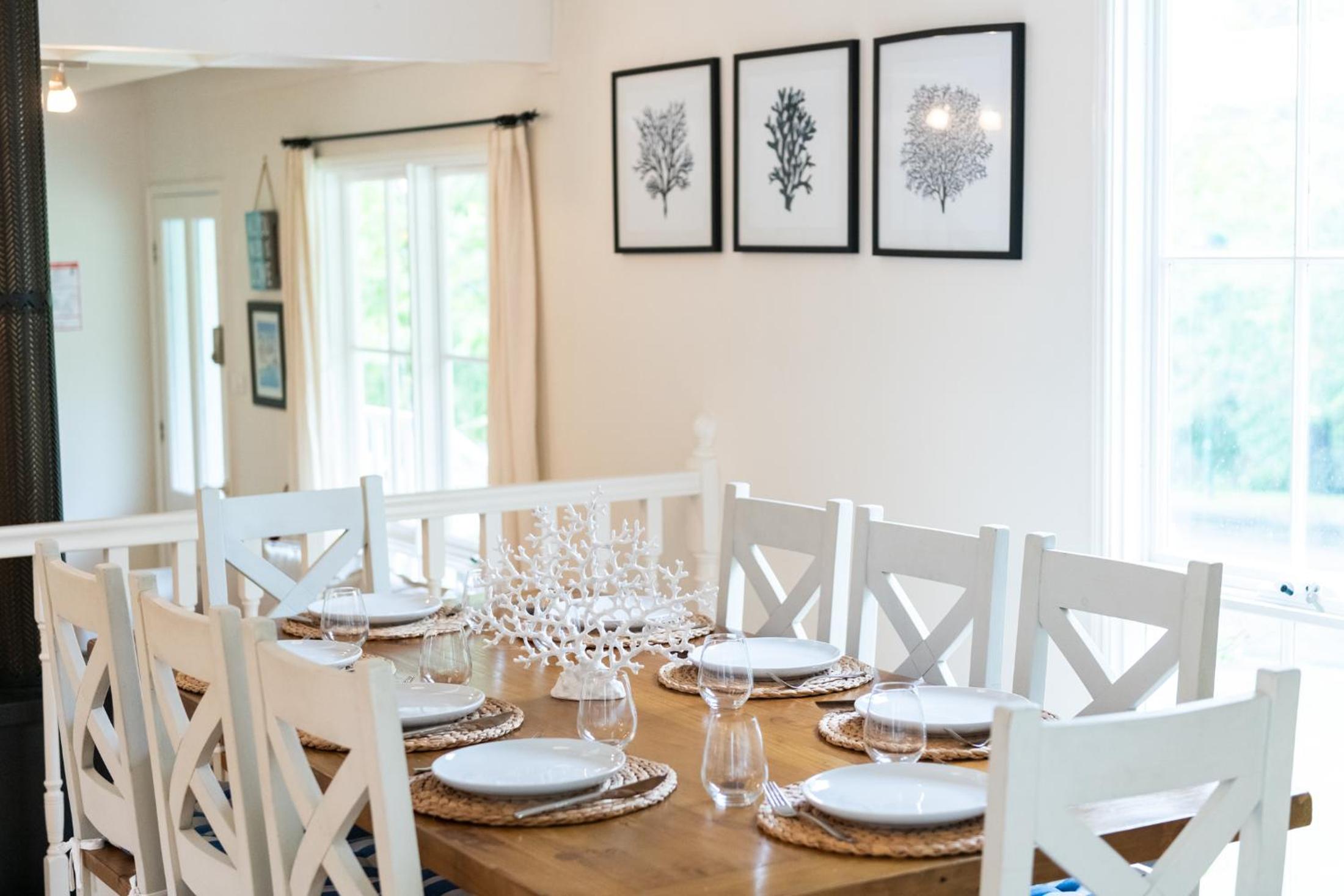 Hamptons charm at Nantucket in Mollymook