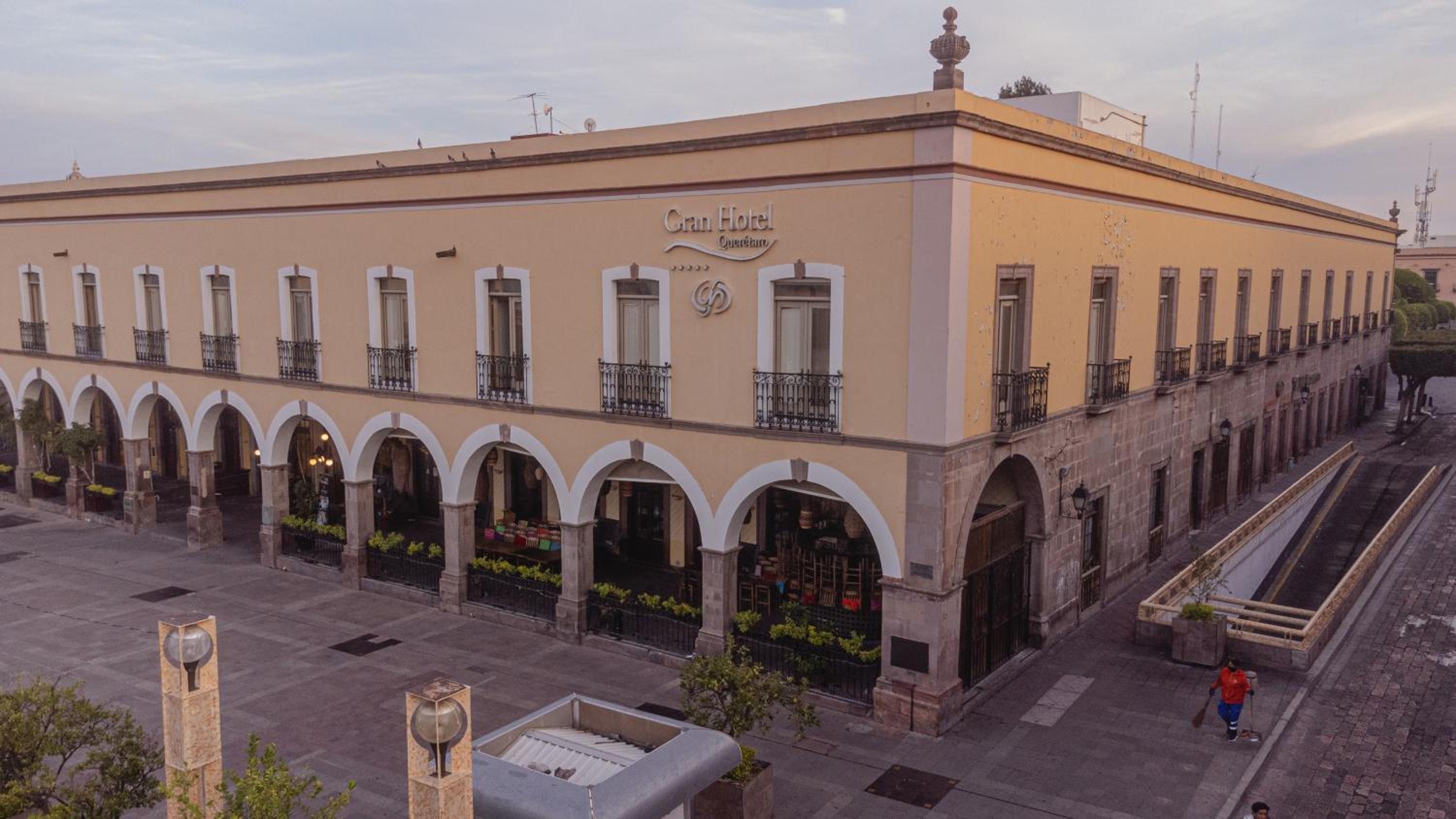 Hotel Gran Hotel de Querétaro - Image 1