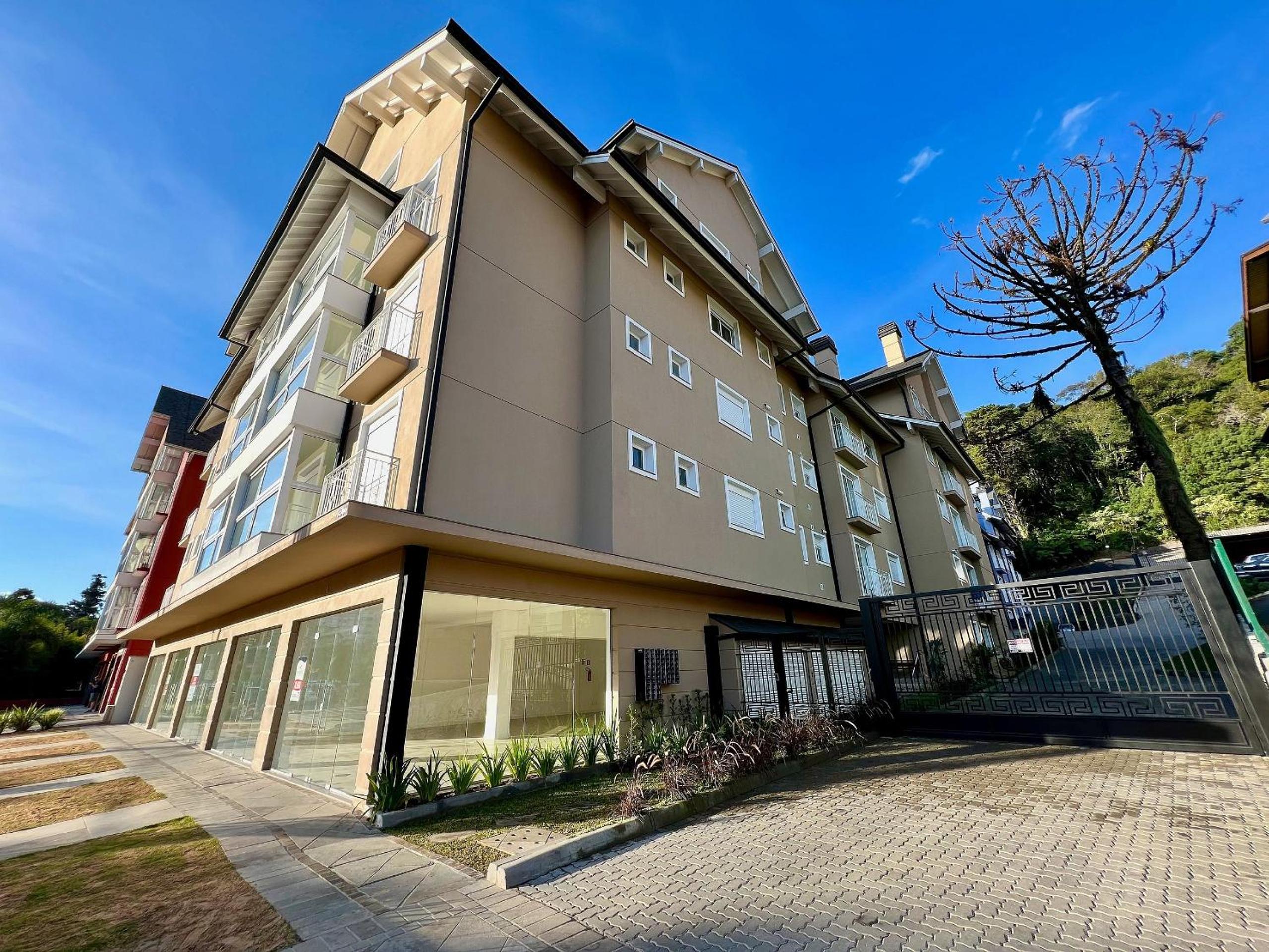 Reserva das Orquídeas 1 dorm by Achei Gramado