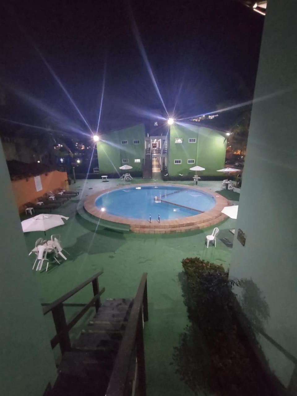 Flat Mobiliado Temporada, Praia Taperapuan, Axé Moi