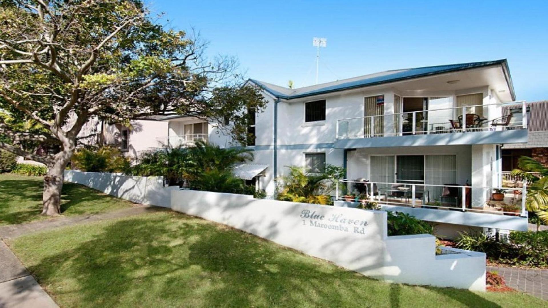 Blue Haven Short Walk To Beach, Shops, Cafes Accom Holidays
