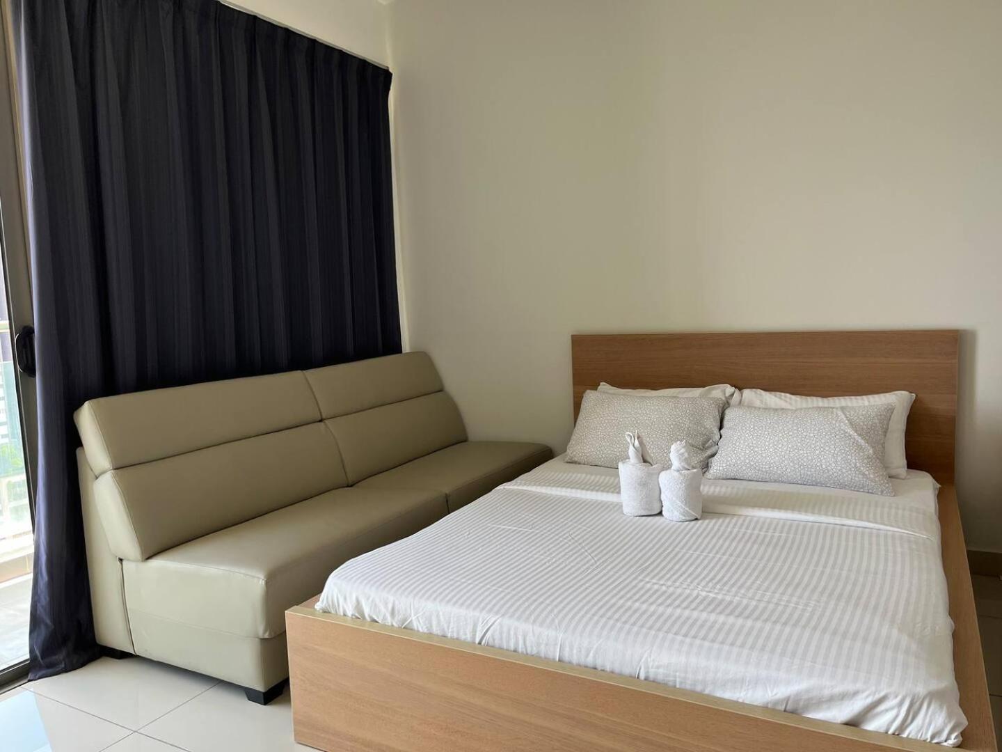 EVO Soho Suites Bangi by Wido with Parking Netflix photo 2