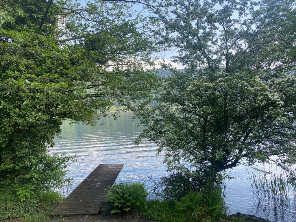 Ferienhaus am See view 3