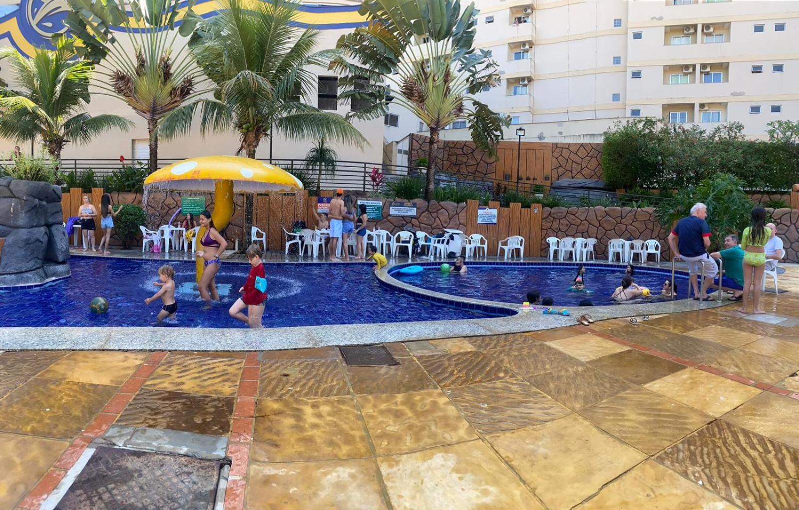 Apartamento Golden Dophen Express