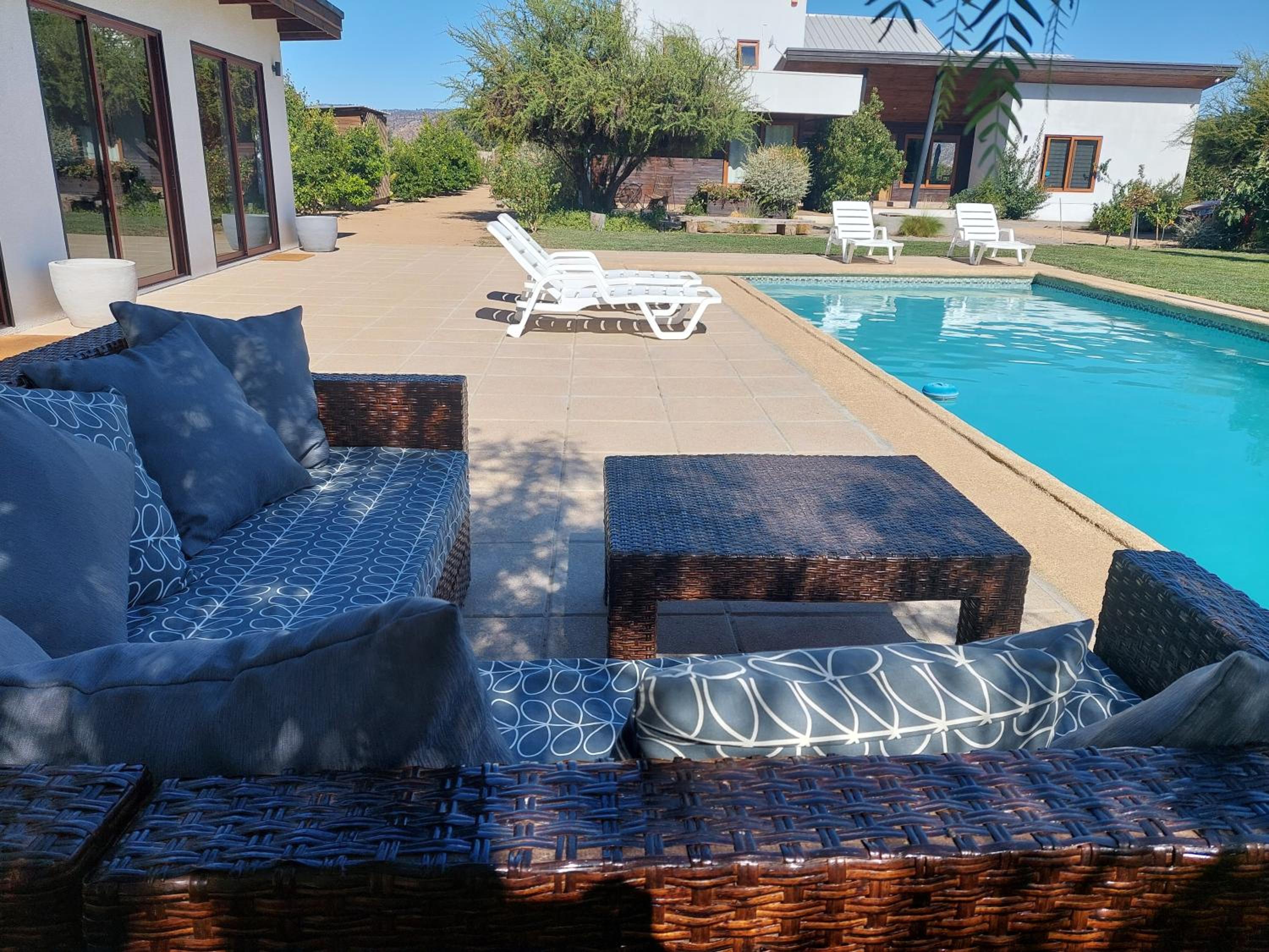 Callihue Lodge