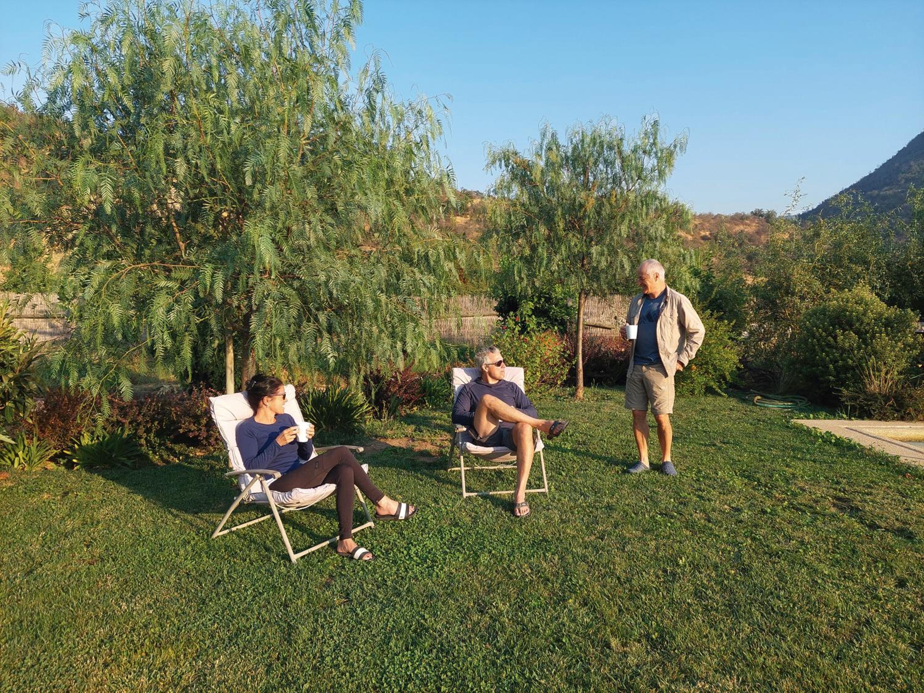 Callihue Lodge