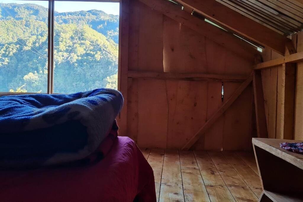 Cabaña El Descanso #1, Macho Mora Mountain Lodge