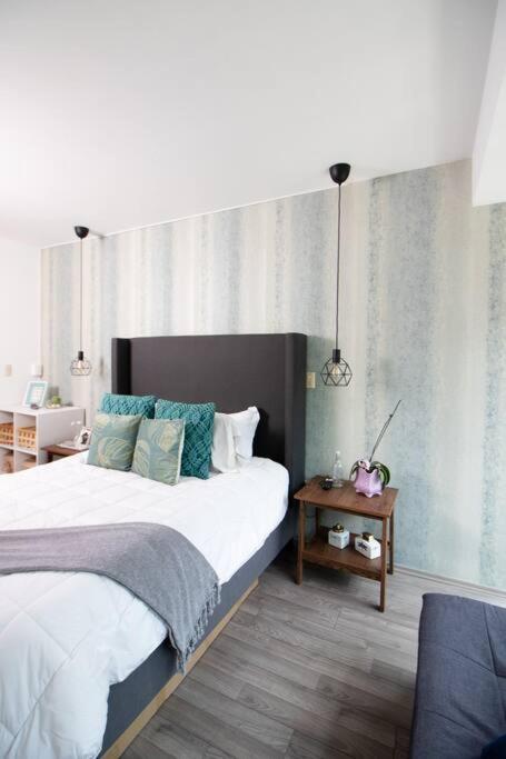 Lujoso departamento en Napoles para 10 personas