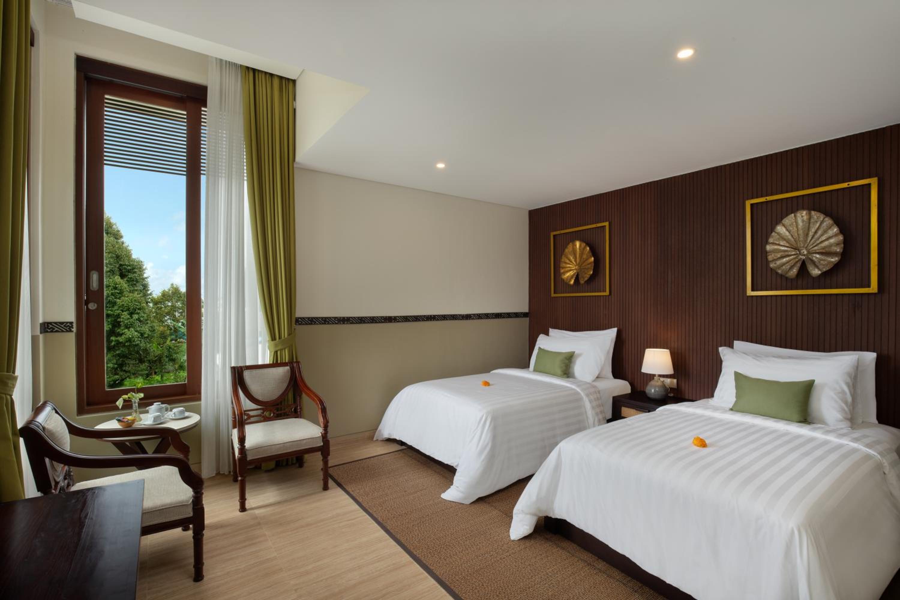 Stanagiri Villas Ubud view 3