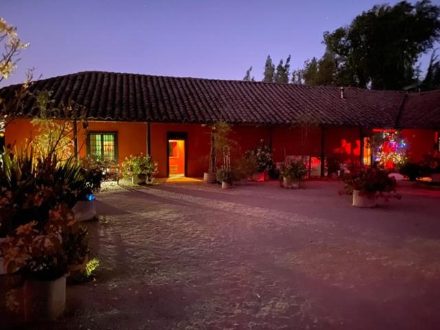 Casona Lo Aguirre , Hospedaje de Temporada Cálidas