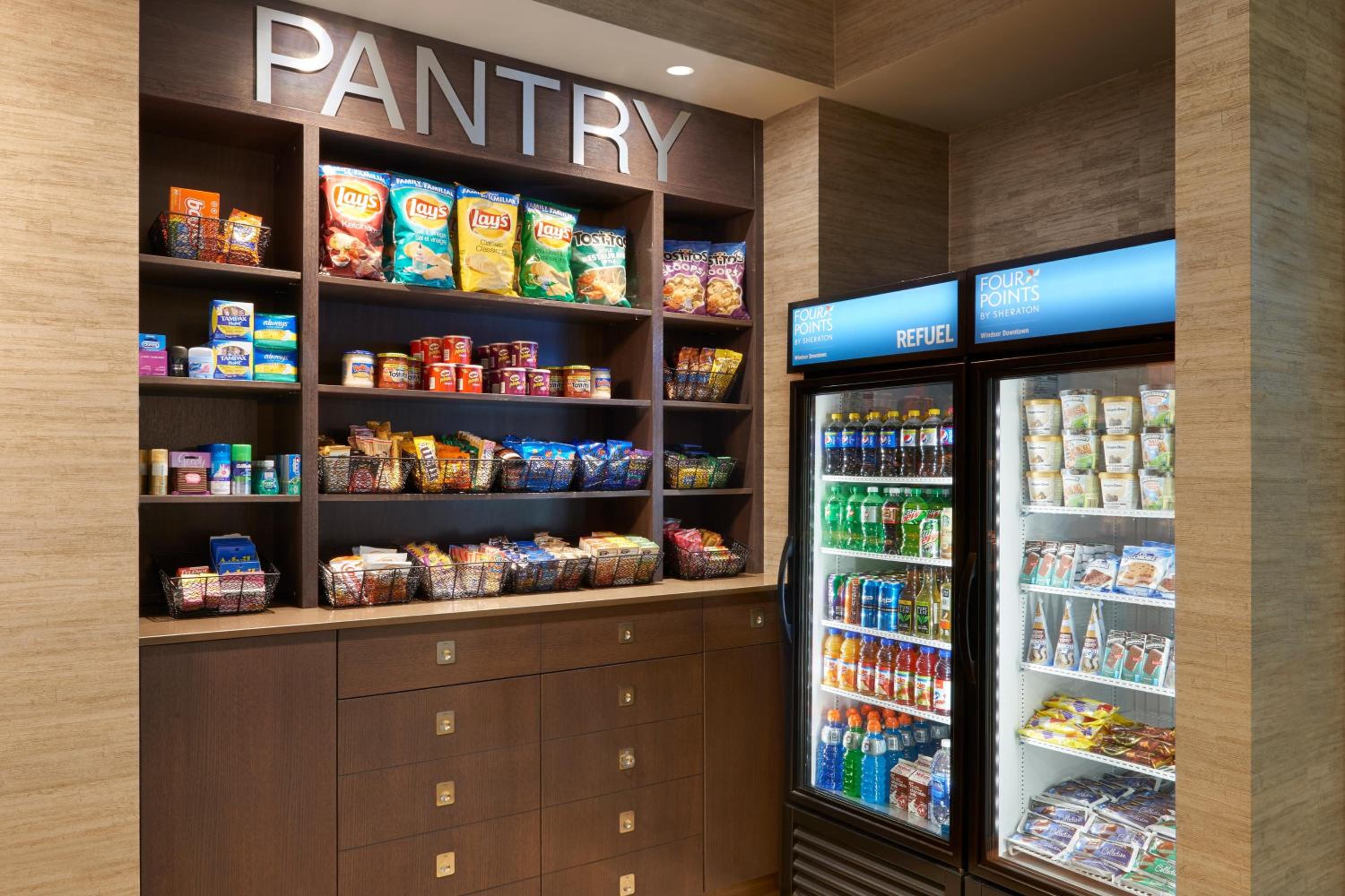 Windsor Vacations - Four Points by Sheraton Windsor Downtown - Property Image 4