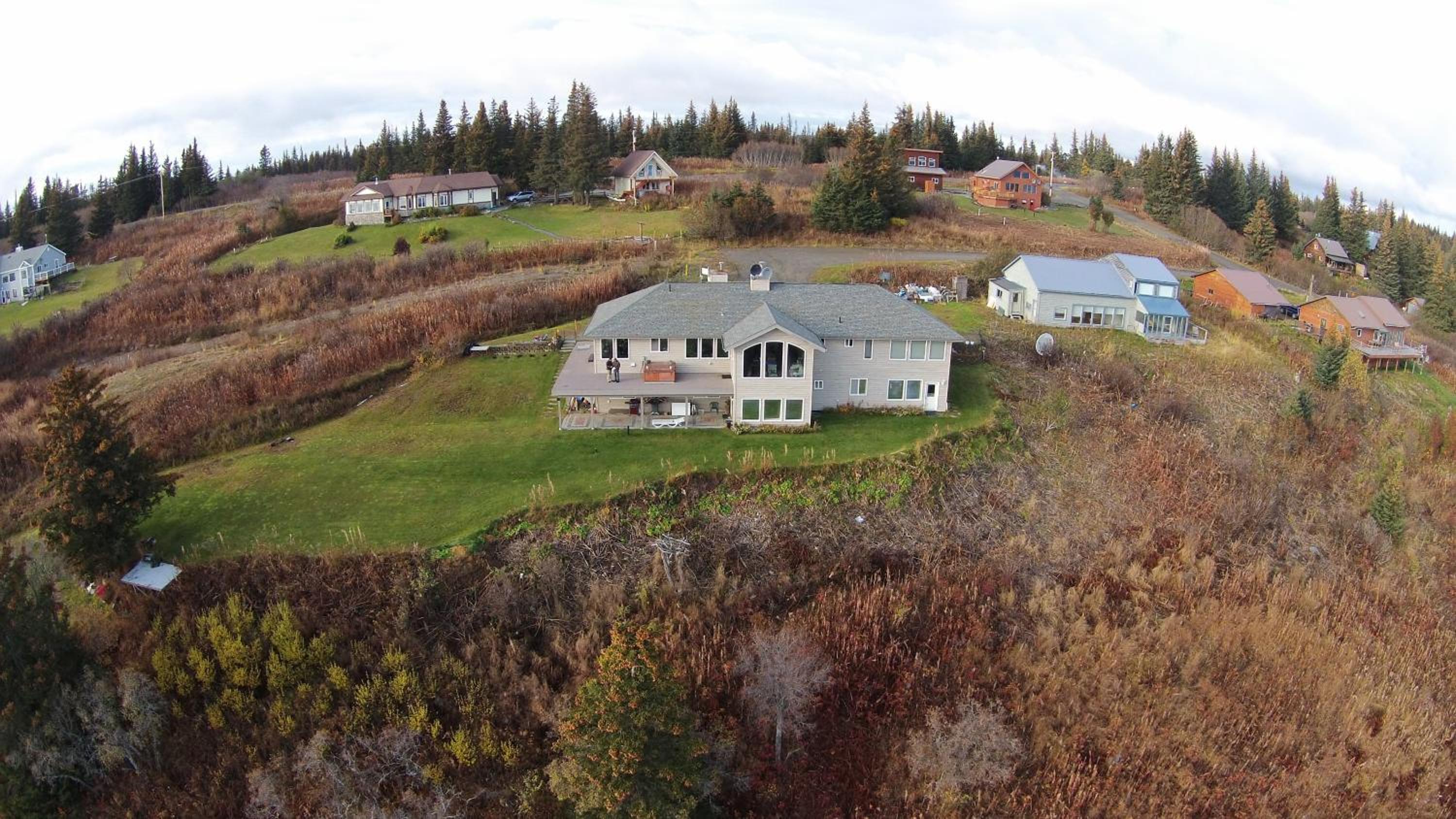 Homer Vacations - Aloha Alaska Vacation Rentals - Property Image 1