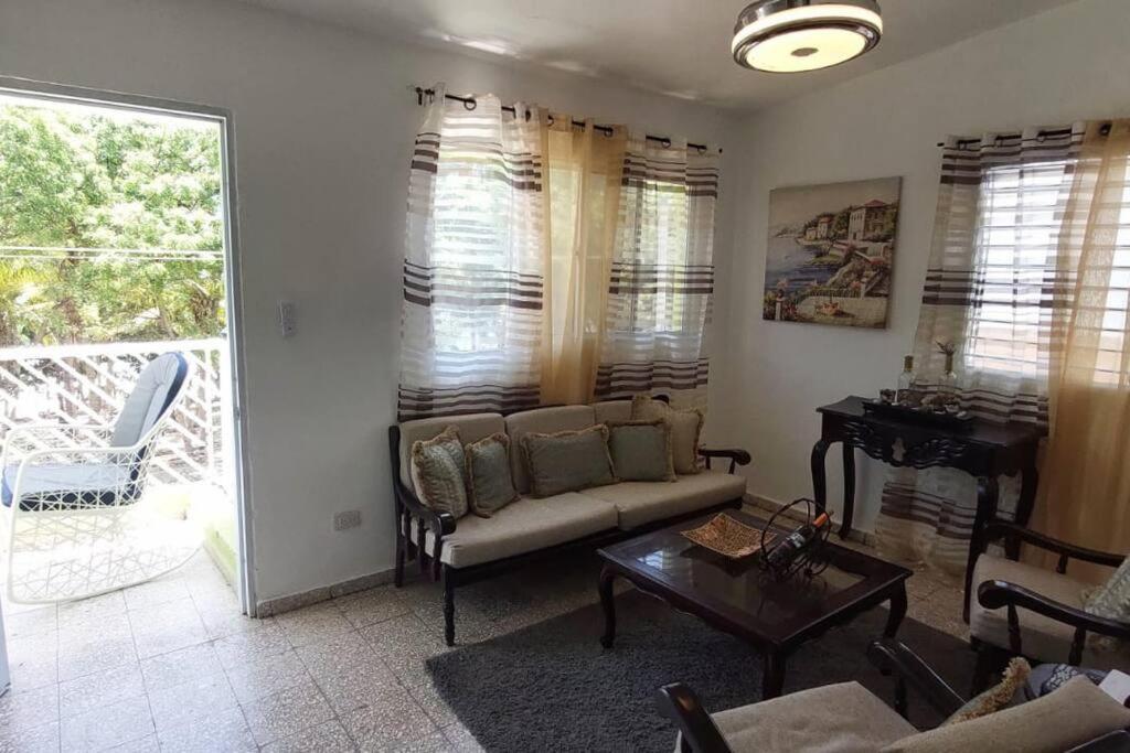 Beautiful sea front apartment