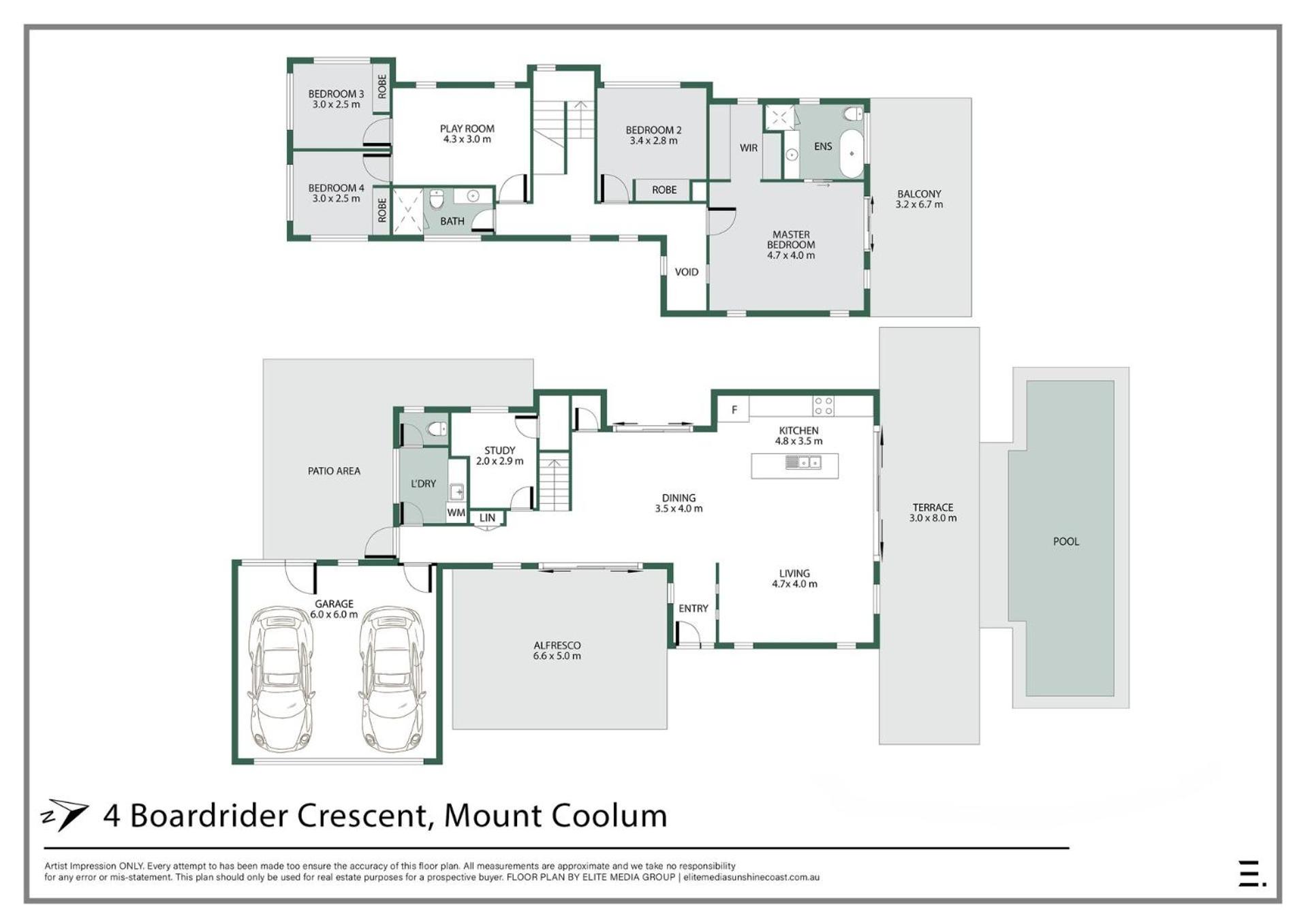 4 Boardrider Crescent