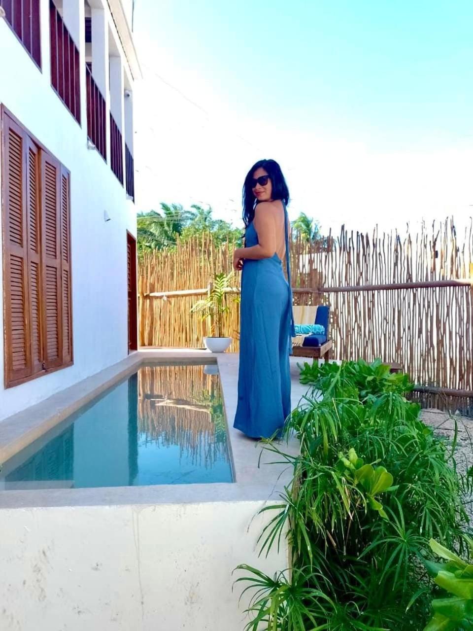 Bungalow Unico En Holbox Con Alberca Privada, En Una Propiedad Que Solo Tiene 3 Ujunidades. B3 view 4