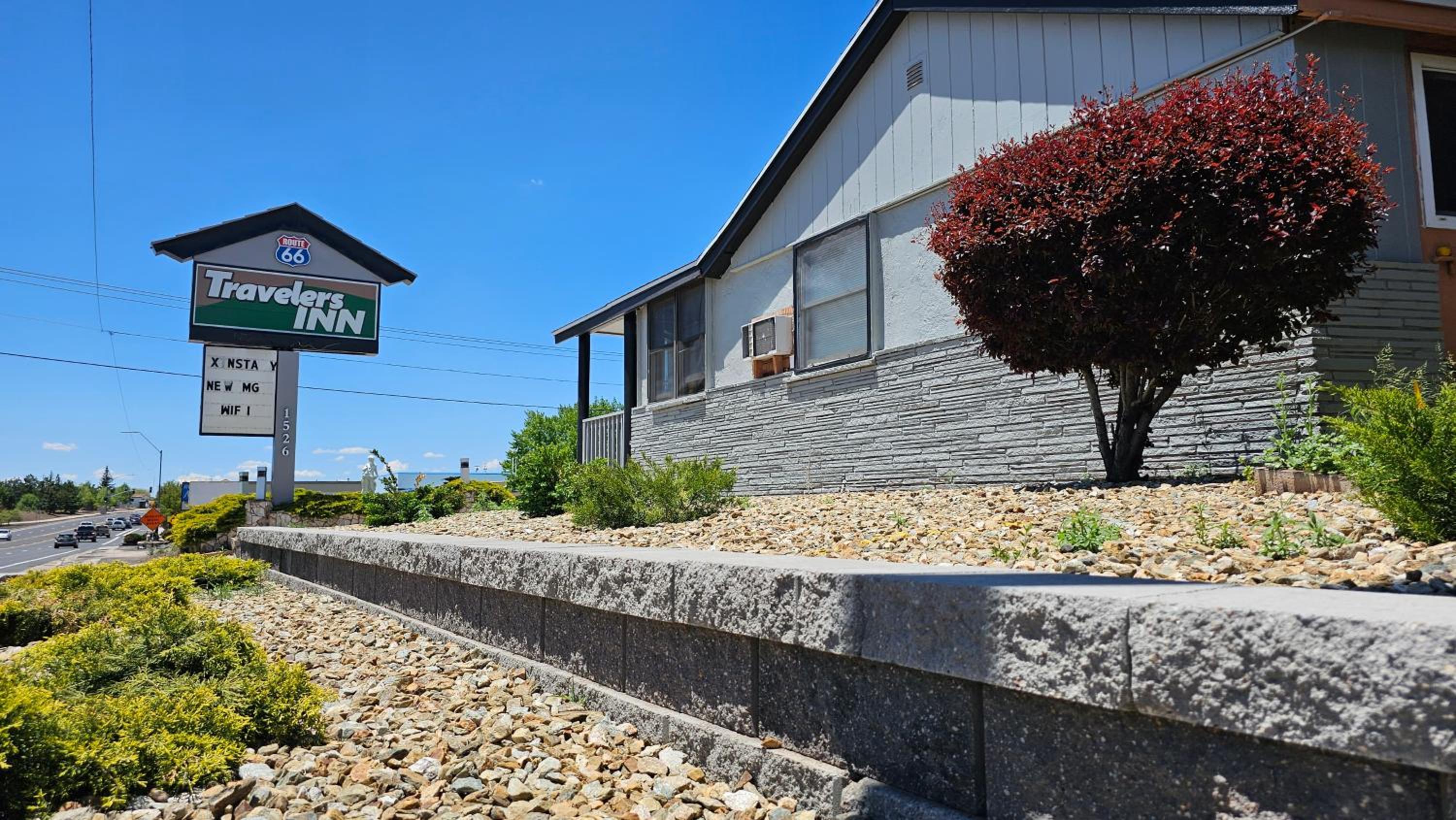 Travelers Inn view 3